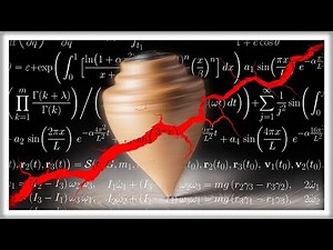 La Peonza que Dejó la Física Rota