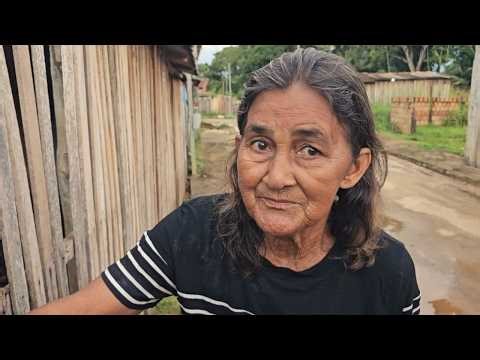 Elvira's old house is flooded / Information about surgery