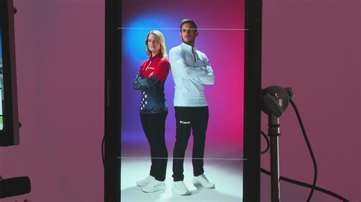 Team USA Curling to wear Columbia Sportswear at Winter Olympics