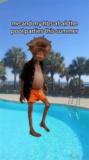 Epic Pool Party Memes You Can't Miss!