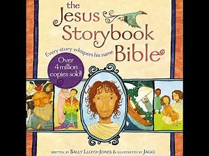 The Jesus Storybook Bible - 37. The Servant King