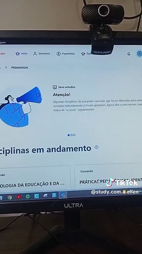 Aprenda a Navegar no Novo Portal da Anhanguera