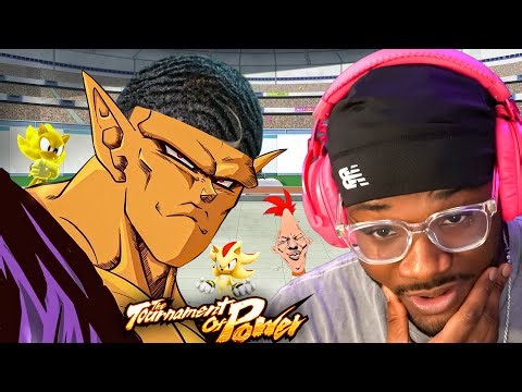 Dap Up Tournament Of Power Season 1-3 | Dennismain Verse Reaction