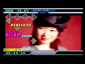 [DDR COURSE MODE] DDRMAX- HARD CORE