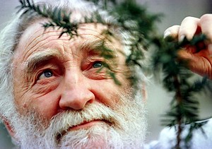 TV naturalist David Bellamy dead at 86