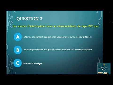 QCM révision electrique 1er trimetre BAC