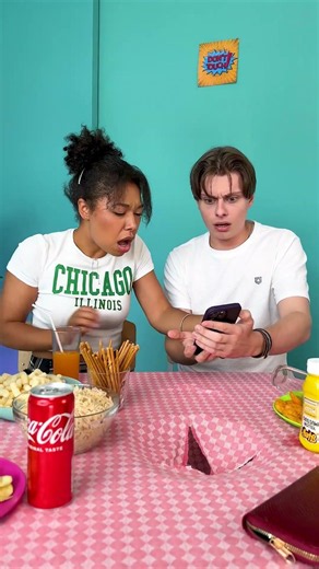 Sneaky Dining Under the Table Prank! 🍽️😂 #FunnyMoments #PrankWars