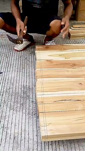 Don't try this method if you're not an expert yet.. #woodworking #carpenter #trik #fblifestyle #ideas #skill | Kang Wik Wik