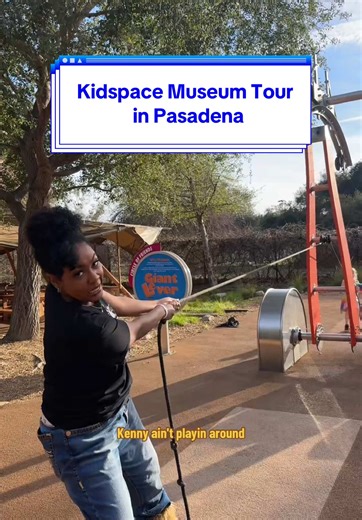 Kidspace Museum Tour: Fun Activities for Families in Pasadena