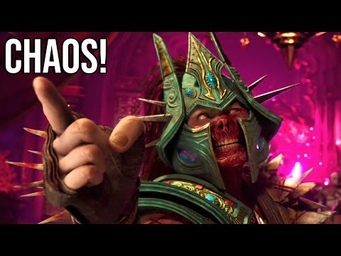 This Is Why Havik Loves Chaos