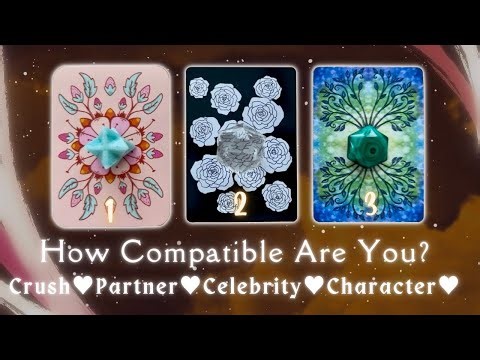How compatible are you and them?🥵🥶 *Ask about anyone* pick a card timeless tarot reading