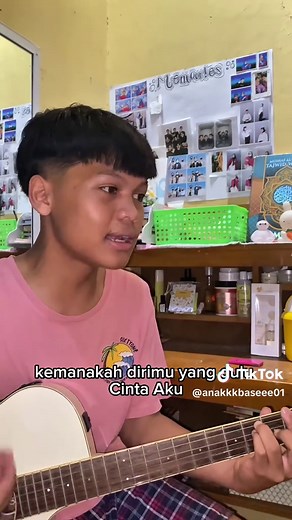 Cover Gitar Manusia Biasa — Chord & Power Chord Mudah