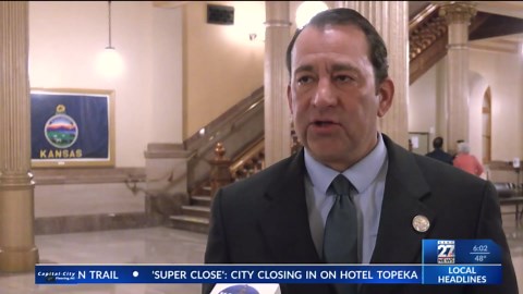 Kansas Board of Tax Appeals requesting staff raises, lawmakers push back