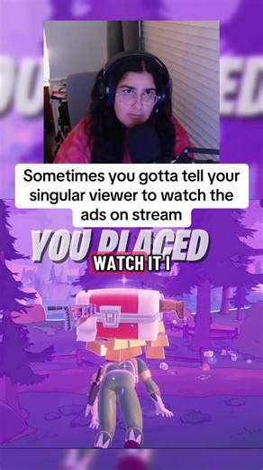 Engaging Streamers: Encouraging Ad Viewing