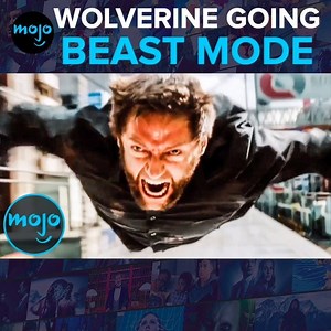 Our favorite Canadian has been known to go full BEAST MODE 🇨🇦 | WatchMojo