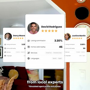 Selling your home? Start by comparing agents on Realtor.com for free, no obligations. | Realtor.com