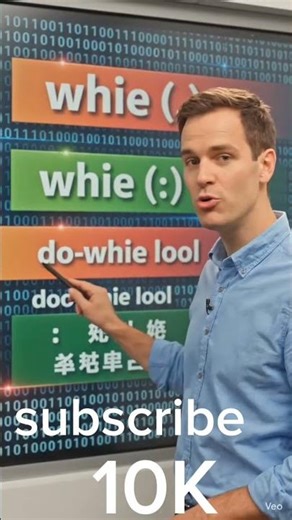 types of loops in programming language