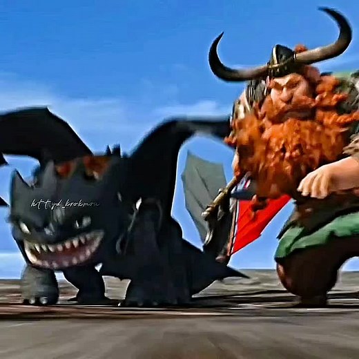 Toothless in How to Train Your Dragon: Understanding His Character