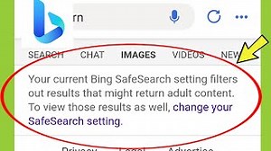 Fix Bing Current Bing Safesearch Setting Filters Out Results That Might Return Adult Content Techsore Mp3 & Mp4 Download - clip.africa.com