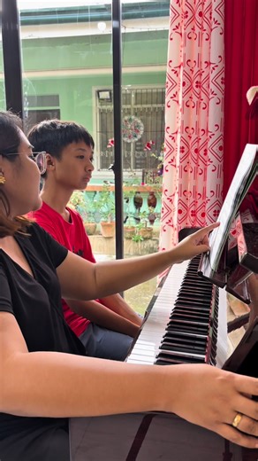 2.7K views · 19 reactions | This is how Blessing Music Tutorials prepare students for higher grades in piano.  We make sure that before they are promoted to another level, they are ready and have learned the fundamental concepts from Grade 1.❤️ | BlessingJapson | Facebook