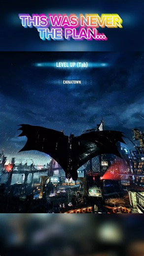 This Batmobile Jump Was INSANE… 💀🔥 | Batman Arkham Knight