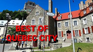 Quebec City adventures: Tom & Mike’s ultimate travel guide from Montreal!