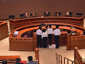 Student-Led U.S. Senate Candidate Forum Scheduled Oct. 24