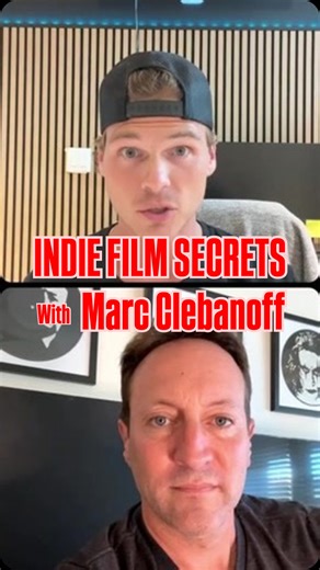 MCK Pictures on Instagram: "🎬Comment “Indie film” to learn more! We’re joined by legendary indie filmmaker @mclebanoff covering everything from financing, production, distribution as well as talking about his new feature film Prisoner of War coming to select theaters this Friday starring @thescottadkins Marc runs an indie film community @indiefilmlife where he offers incredible insight and information to aspiring indie filmmakers. You can checkout one of his workshops by commenting “indie film”