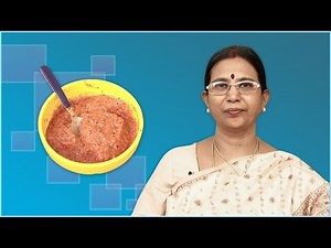 Onion Chutney | Mallika Badrinath | Side dish, Indian food recipes