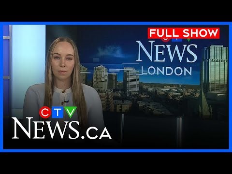 Major breakthrough in Gaza | CTV News London at Six for Thursday, Oct. 9, 2025