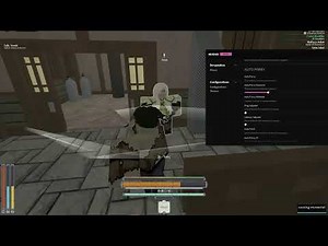 DEEPWOKEN AI AUTO PARRY | NEW 2K ELO SCRIPT