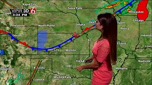 7.8K views · 51 reactions | Here's Meteorologist Lacey Swope with an updated Facebook forecast. | KOTV - News On 6 | Facebook