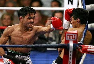 26K views · 468 reactions | On This Day in 2006...  Manny Pacquiao stops Erik Morales in the third round of their rubber match in Las Vegas, Nevada. Blistering hand speed and combinations from 'Pac-Man', with the Mexican legend unable to deal with his sheer ferocity and punching power. Was this the best version of Manny Pacquiao? 樂 #Boxing | Boxing Social | Facebook