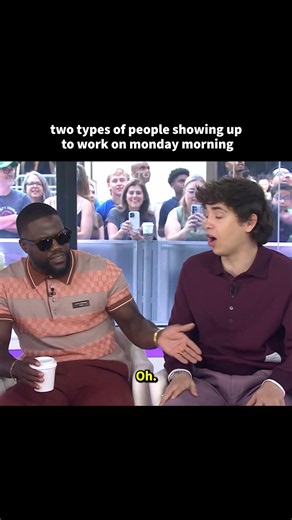 Kevin Hart and Marcello Hernandez on TODAY