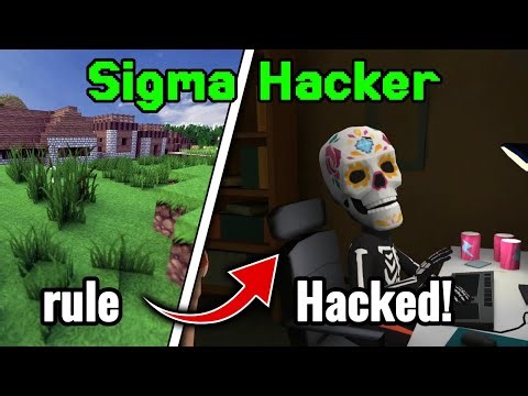 Sigma Hacker - Sigma Anime Song | Sigma Music 2025 | Sigma Boy Anime