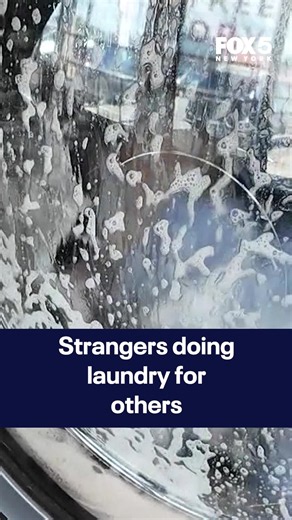 A new app lets people pay strangers to pick up, wash, dry, fold and return their dirty laundry.