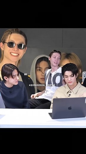 seonghyeon really love to see it face keonho handsome 😭 #keonhyeon #seonghyeon #keonho #cortis