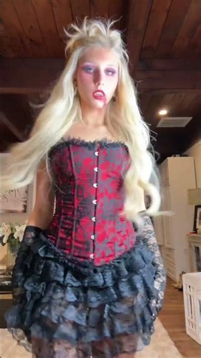 Sucker for you Thats So Fetch #halloweencostume #vampire... #Shorts #brooklyn_riley12