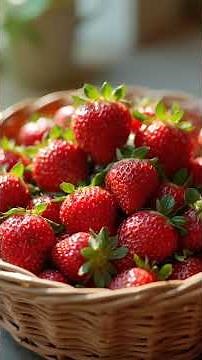 Unbelievable Facts About Strawberries:
