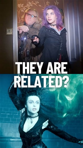 Nymphadora Tonks’ Dark Family Secret