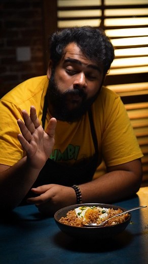 8.1M views · 10K reactions | Craving a taste explosion? ️ Chilli Oil Egg Rice to the rescue! ️ Fiery, flavorful, and absolutely addictive!  Find the full recipe in the Cookd App or cookdtv.con #cookd #cookingwithcookd #cooking #chillioil #egg #eggrice #foodie #foodiegram #reels #reelsviral #reelstrending #reelsindia #trending | Cookd | Facebook