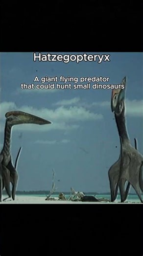 These Prehistoric Animals Were More Terrifying Than You Realize 😳
