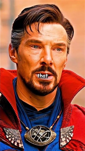 Did You Notice This In Dr Strange In The Multiverse Of Madness?