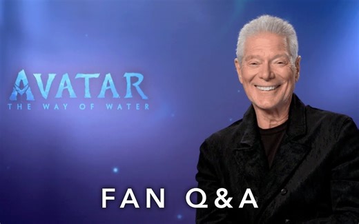 《阿凡达》水之道传奇剧组粉丝问答