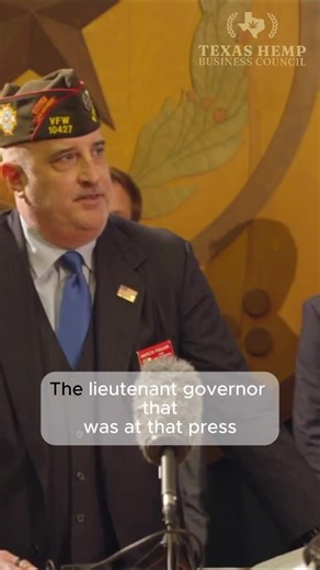 Mitch Fuller of the Texas VFW said what so many Texans are thinking: “Lt. Gov. Dan Patrick, I’m 57—I don’t need you to ‘protect’ me.” Hemp products aren’t poison. They’re saving lives. But Lt. Gov. Dan Patrick would rather ban relief than challenge alcohol, tobacco, or Big Pharma. #VetoSB3 #TexasHemp #txlege @governorabbott #TexasVeterans | Texas Hemp Business Council
