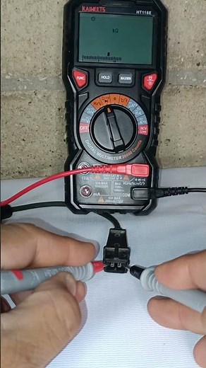 COMO PROBAR SENSOR CKP