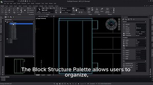 Simplify your design process with the new Block Structure Palette in...