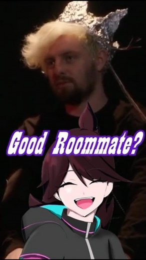 "Is Jaiden A Good Roommate?" - (Alpharad)