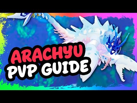 Building the STRONGEST Arachyu in Creatures of Sonaria