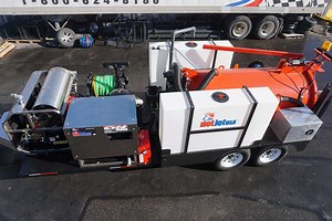 VAC 'N JET Hydro Excavators | HotJet USA : Powerful Drain and Sewer Cleaning Solutions